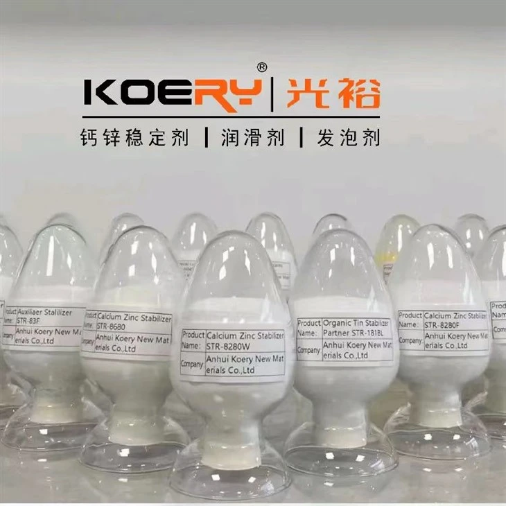 info-1-1 Auxiliary Heat Stabilizer For PVC Stabilizer